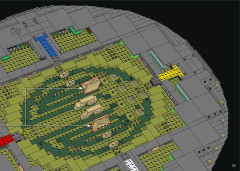 LEGO 10276 instructions page 53 – build guide