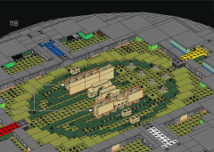 LEGO 10276 instructions page 55 – build guide