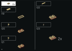 LEGO 10276 instructions page 56 – build guide