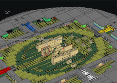 LEGO 10276 instructions page 57 – build guide