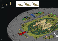 LEGO 10276 instructions page 58 – build guide
