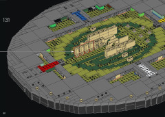 LEGO 10276 instructions page 60 – build guide