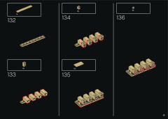 LEGO 10276 instructions page 61 – build guide