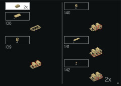 LEGO 10276 instructions page 63 – build guide
