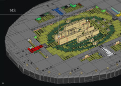 LEGO 10276 instructions page 64 – build guide