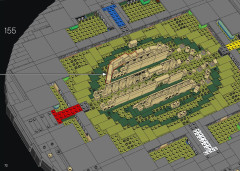 LEGO 10276 instructions page 72 – build guide