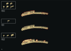 LEGO 10276 instructions page 74 – build guide