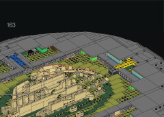 LEGO 10276 instructions page 75 – build guide