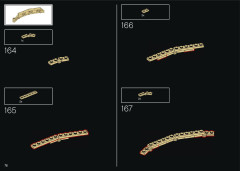 LEGO 10276 instructions page 76 – build guide