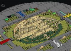 LEGO 10276 instructions page 78 – build guide