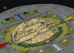 LEGO 10276 instructions page 81 – build guide