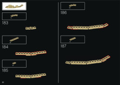 LEGO 10276 instructions page 82 – build guide