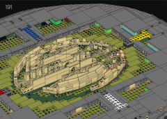 LEGO 10276 instructions page 84 – build guide