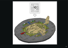 LEGO 10276 instructions page 87 – build guide