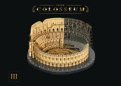 LEGO 10276 instructions page 1 – build guide