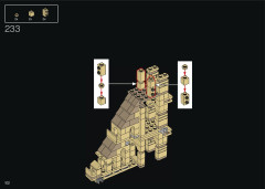 LEGO 10276 instructions page 102 – build guide