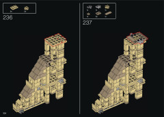LEGO 10276 instructions page 104 – build guide