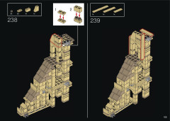 LEGO 10276 instructions page 105 – build guide