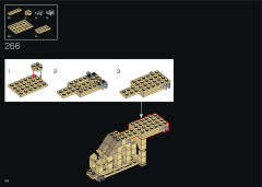 LEGO 10276 instructions page 114 – build guide