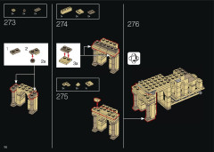 LEGO 10276 instructions page 116 – build guide