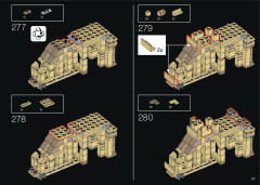 LEGO 10276 instructions page 117 – build guide