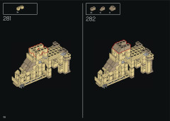 LEGO 10276 instructions page 118 – build guide