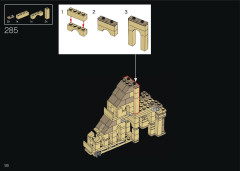 LEGO 10276 instructions page 120 – build guide