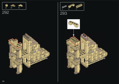 LEGO 10276 instructions page 124 – build guide