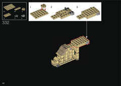 LEGO 10276 instructions page 142 – build guide