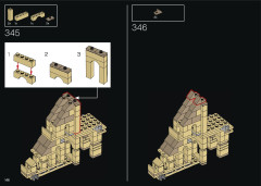 LEGO 10276 instructions page 146 – build guide