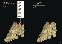 LEGO 10276 instructions page 147 – build guide