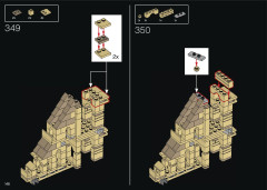 LEGO 10276 instructions page 148 – build guide