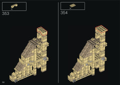 LEGO 10276 instructions page 150 – build guide