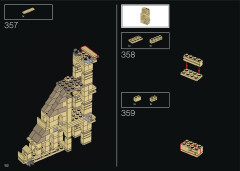 LEGO 10276 instructions page 152 – build guide