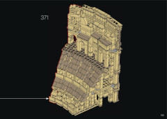 LEGO 10276 instructions page 155 – build guide