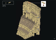 LEGO 10276 instructions page 157 – build guide