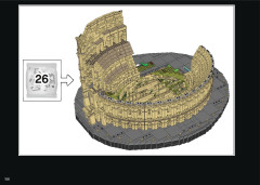 LEGO 10276 instructions page 158 – build guide