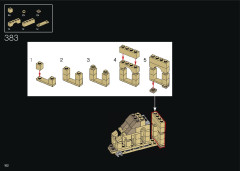 LEGO 10276 instructions page 162 – build guide