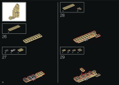 LEGO 10276 instructions page 18 – build guide
