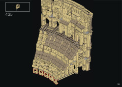 LEGO 10276 instructions page 185 – build guide