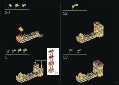 LEGO 10276 instructions page 19 – build guide