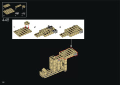 LEGO 10276 instructions page 192 – build guide