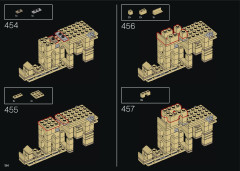 LEGO 10276 instructions page 194 – build guide