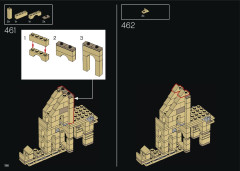LEGO 10276 instructions page 196 – build guide