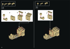LEGO 10276 instructions page 20 – build guide