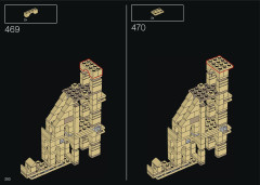 LEGO 10276 instructions page 200 – build guide