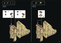 LEGO 10276 instructions page 217 – build guide