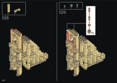 LEGO 10276 instructions page 220 – build guide