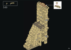 LEGO 10276 instructions page 229 – build guide