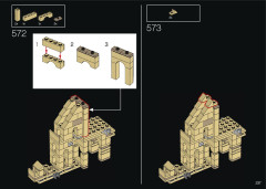 LEGO 10276 instructions page 237 – build guide